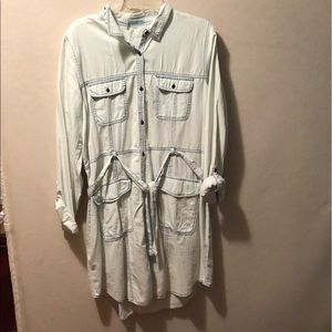 Shirt Dress